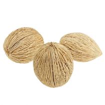 Artikel Mintolla kugle bleget assorteret 10 stk