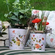 Artikel Valmuerød i græsset 23 cm