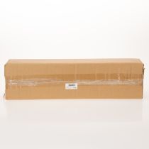 Artikel Valmuepæle til havedekorationer, perfekt dekorativt element til din have, 42 cm, 4 stk.