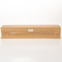 Artikel Havepæl valmue keramik, usædvanligt design til blomsterbede, 52 cm, 2 stk.