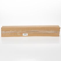 Artikel Havepæl valmuefrøkapsel - dekorativt højdepunkt til havedekoration og gør-det-selv-projekter - 41 cm, 4 stk.