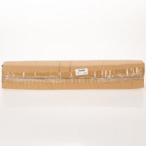 Artikel Dekorativ valmuepæl til sæsonbestemt haveelegance eller altanfremhævelse, 41 cm, 4 stk.