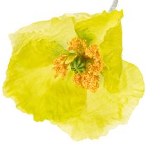 Artikel Kunstig valmuedekoration til stuer og kontorer, 95 cm