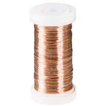 Artikel Myrtetråd 0,30mm 100g kobber