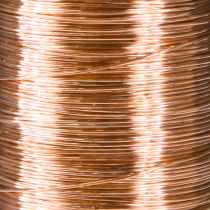 Artikel Myrtetråd 0,30mm 100g kobber