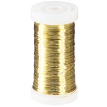 Artikel Myrtetråd guld 0,30mm 100g