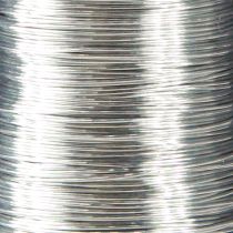 Artikel Myrtråd sølv galvaniseret 0,37mm 100g