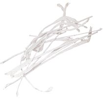 Artikel Natraj gevir træblanding bleget 10 stk