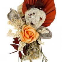 Artikel Naturpude gravpuder tørre eksotiske 3 gange assorteret 24 stk