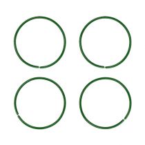 Artikel Nellikeringe 19mm 1kg Grønmalet
