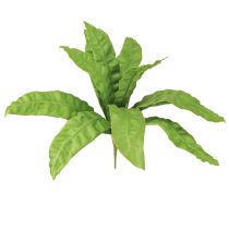 Artikel Redebregne kunstige planter i grøn 5,5×22cm 2stk