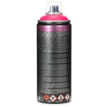 Artikel Spraymaling, fluorescerende neonrosa, Montana dåser 400ml
