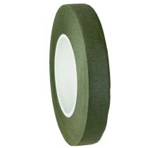 Artikel OASIS® Flower Tape, selvklæbende blomstertape, mosgrøn B13mm L27,5cm 2 stk.