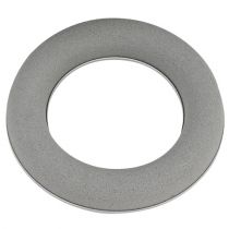 Artikel Blomster skumringkrans H4cm Ø30cm 4 stk