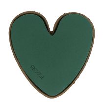 Artikel OASIS® Biolit® hjerte stort 34cm 2 stk