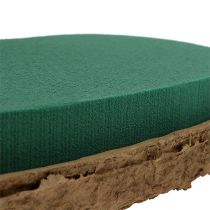 Artikel OASIS® Biolit® hjerte stort 34cm 2 stk