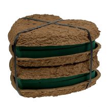 Artikel OASIS® Biolit® hjerte lille 25cm 4 stk