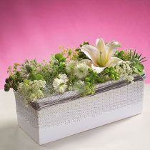 Artikel OASIS® Bord Deco Mini Blomsterskum 8 stk