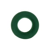 Artikel Blomster skumring krans grøn H2,5cm Ø17cm 6 stk
