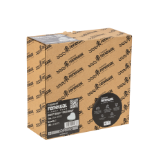 Artikel Hjerteformet blomsterskum OASIS® Renewal® Blomsterskum Biolit® 26 cm 2 stk.