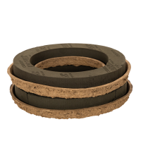 Artikel Rund blomsterskumring OASIS® Renewal® Blomsterskum Biolit® 31 cm 2 stk.