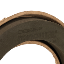 Artikel Rund blomsterskumring OASIS® Renewal® Blomsterskum Biolit® 31 cm 2 stk.