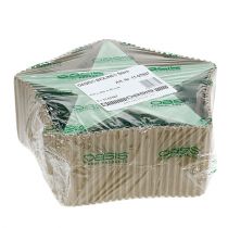 Artikel Vådblomstret skumstjerne til arrangementer 25 x 25 x 4,5 cm