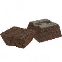Artikel OASIS® TerraBrick™ Bæredygtig plug-in-blanding lavet af kokosfiber 8 stykker