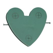 OASIS® Car Heart 42cm x 42cm x 8cm