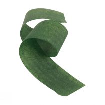 Blomstertape blomsterbånd indpakningstape grøn 25mm 6×30m
