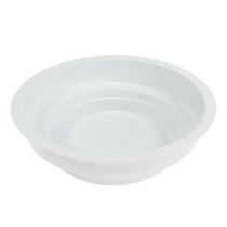 Artikel OASIS® Juniorskål 12cm hvid 25 stk