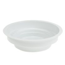 Artikel OASIS® Juniorskål 12cm hvid 25 stk