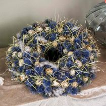Artikel Oasis Floral Foam Ring Biolit Nature Source Brun 39cm 2 stk