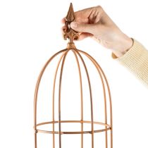 Artikel Havespalier, klatrehjælp til roser og andre klatreplanter, ideelt havedesign, 108 cm, sæt med 2.