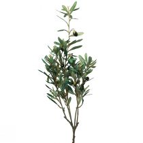 Artikel Olivengren kunstig dekorativ gren oliven dekoration 84cm