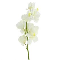 Kunstig orkidécreme 50cm 6stk