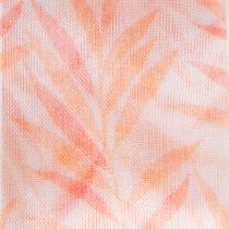 Artikel Organzabånd, chiffonbånd, jungleorange, 40 mm, 15 m