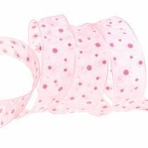 Artikel Gavebånd pink 20mm 20m