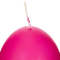 Artikel Æggelys forår som ideel borddekoration påskedekoration og gaveideer 9 cm 20h 6 stk