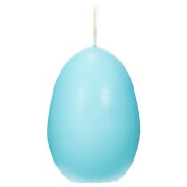 Artikel Påskeæglys - Festlig designidé til en glædelig påskefest - 9 cm - 20 timer - 6 stk.
