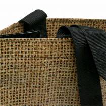 Indkøbspose med håndtag Naturplast 40 × 20 × 40cm