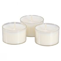Artikel PURE Nature Lights Fyrfadslys Rapsvoks Ø38mm 40 stk