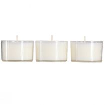 Artikel PURE Nature Lights Fyrfadslys Rapsvoks Ø38mm 40 stk