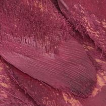 Artikel Palmefiber naturlig dekoration naturlig fiber Bær 25-50cm 250g