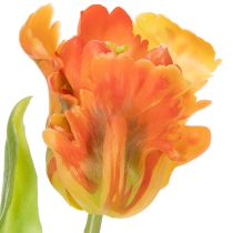 Artikel Kunstige tulipaner til stilfuld stuedekoration og forårsbegivenheder, 53 cm