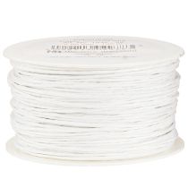 Artikel Papirtråd hvid 2mm 100m