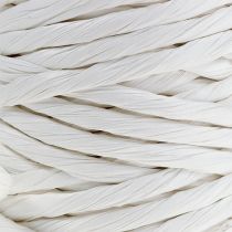 Artikel Papirsnor 6mm 23m hvid