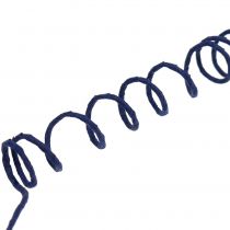 Artikel Papirledning tråd omviklet Ø0,8mm 22m farvet