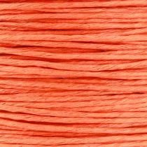 Artikel Papirsnor trådviklet Ø2mm 100m Orange