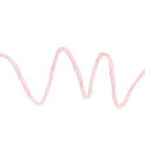 Papirsnor tråd omviklet Ø2mm 100m pink